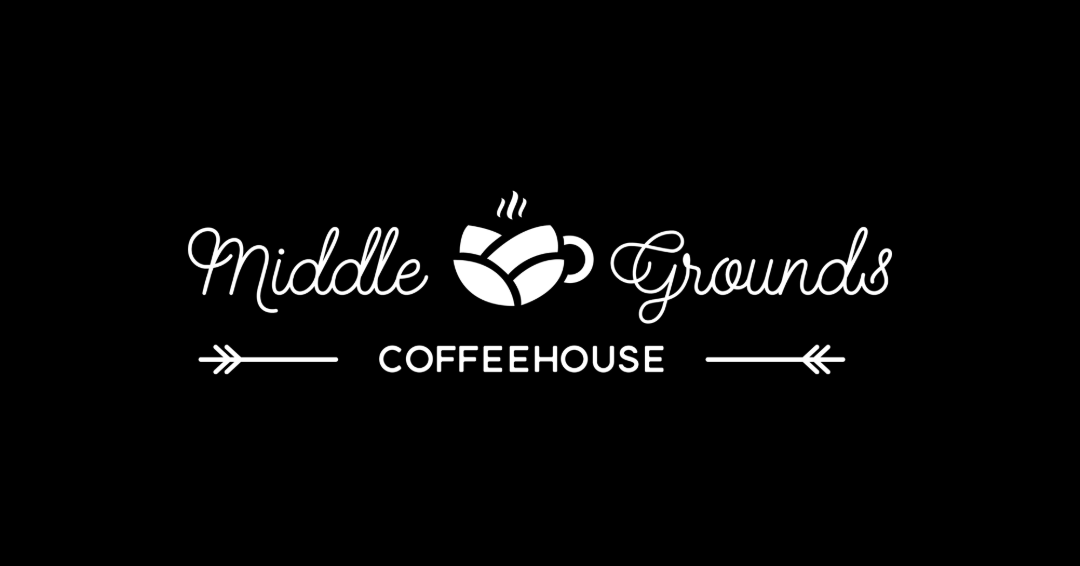 Middle Grounds Coffeehouse Kinston, North Carolina logo